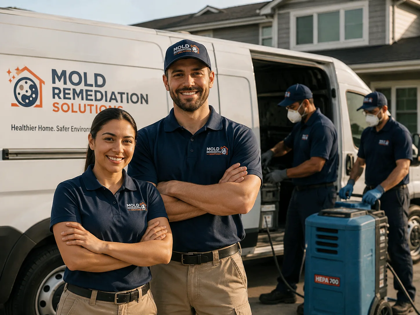 Mold Remediation company in Twining, MI